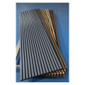 Noise Reduction Solid Wood Acoustic Ceiling Panel