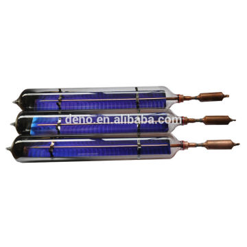 Evacuated Vacuum Solar Tube for Solar Thermal