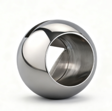 30 opening V-type sphere for ball valve