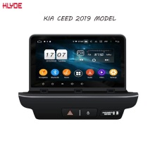 Android 9.0 car video for CEED 2019