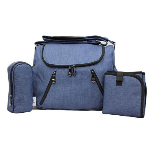 Outdoor Mommy Nappy Shoulder Baby Changing Bag