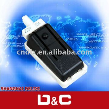 DELIXI HK2 open type load knife switch