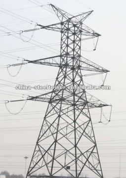 220-VI, 220kV Steel Tube Tower