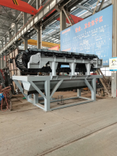 Apron Feeder with High Quality and High Efficiency