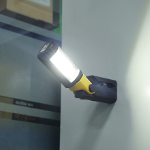 Multifunction Portable Working Light with Magnets