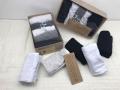 Nhà máy người đàn ông sỉ 100% cotton socks