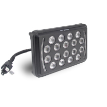 Dot Approved 4X6 Rectangular Replacement Sealed Beam Headlights for Trucks