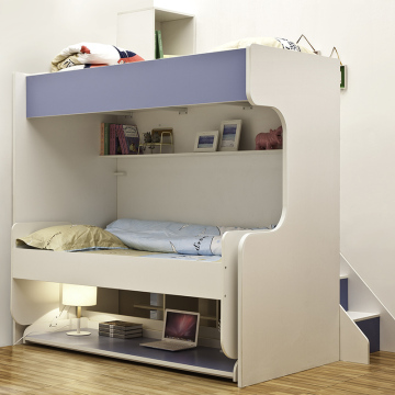 Wall Folding Bed Bunk Bed For Kid