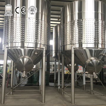 Stainless Steel Wine Fermentation Vessel 1000L for Beer and Wine Brewing