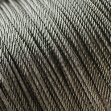 Top quality AISI304 Stainless Steel Wire Rope