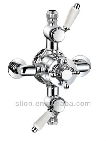 Surface Mounted Thermostatic Shower Mixer Shower Tap Shower Valve