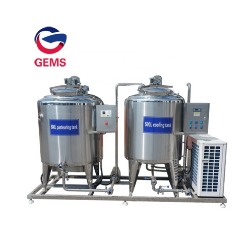 Commercial Milk Freezer Tank Milk Chiller Cooler 200L