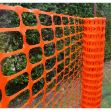 construction orange safety net with factory audit