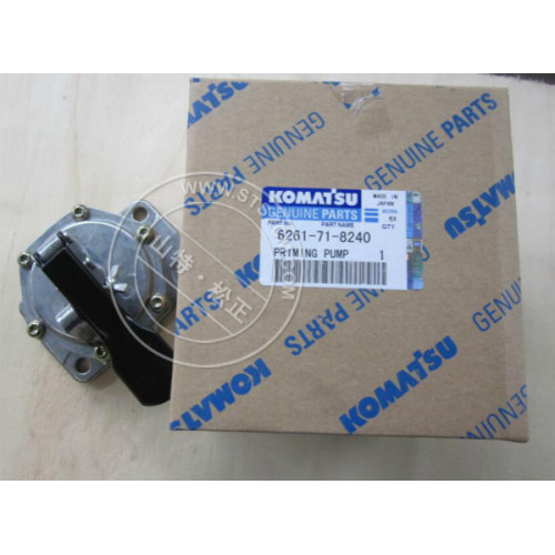 Komatsu 6d102e itme metal yatağı 6754-32-1910