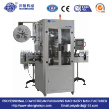 Semi automatic labeling machine