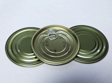 305 heat-sealed can lid