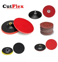CutFlex Brand High Quality Plastic Backing Pad