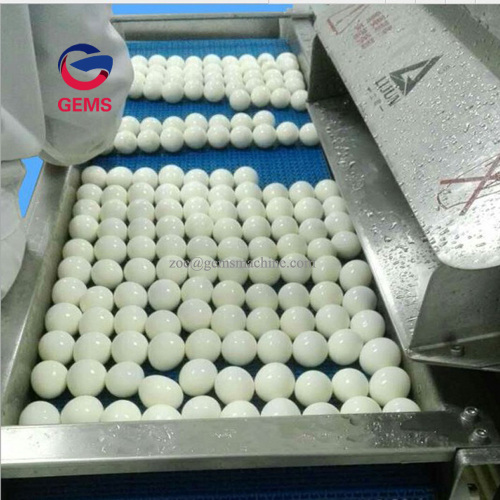 Egg Production Egg Crusher Cracking Shell Separator