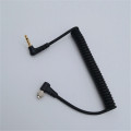 3.5mm DSLR Camera Flash Shutter Release Connect Cable
