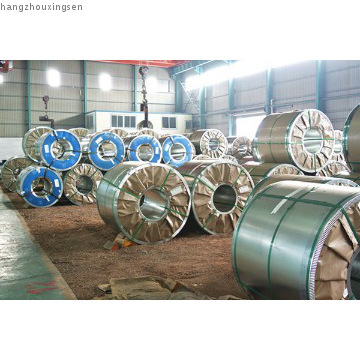 buliding materials SGCC galvanized steel coil