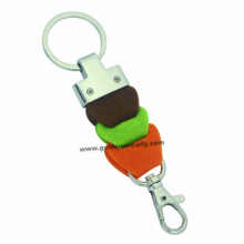 Promotion Fancy Felt Key Ring (LK2032)