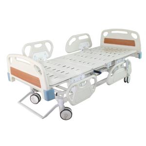 Patients bed used for rehabilitation