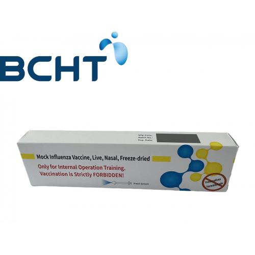 Vaksin Influenza dari BCHT