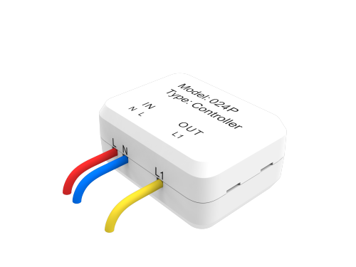 Receptor de interruptor cinético Smart 2.4Ghz de 2.4GHz