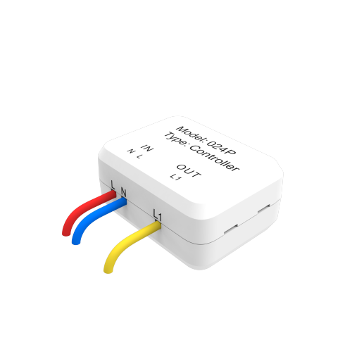 Self Powered 433MHz Remote Wireless Light Switch