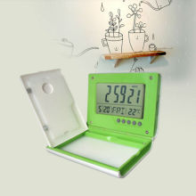 Hot selling LED clock face for printing with mirror from manufacturer