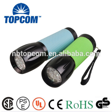 Latest Glow in the Dark LED Flashlight