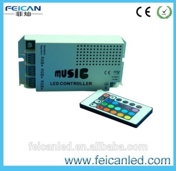 New design& fashionable led music controller