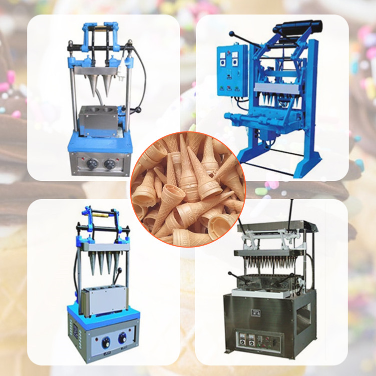 Ice Cream Cone Mould Other Models Machine
