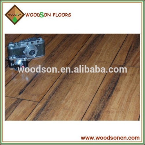 Antique click Strand Woven Bamboo Flooring