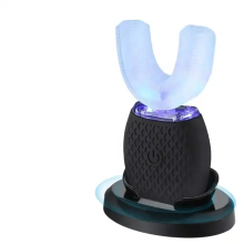 Top Selling Ultrasonic Silicone Toothbrush: The Fully Automatic Solution for Whiter Teeth