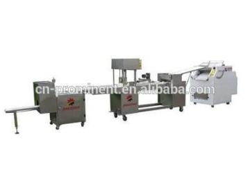 French bread production line