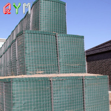 Mil 7 Hesco Barrier Military Sand Wall Hesco Barrier Gabion Box