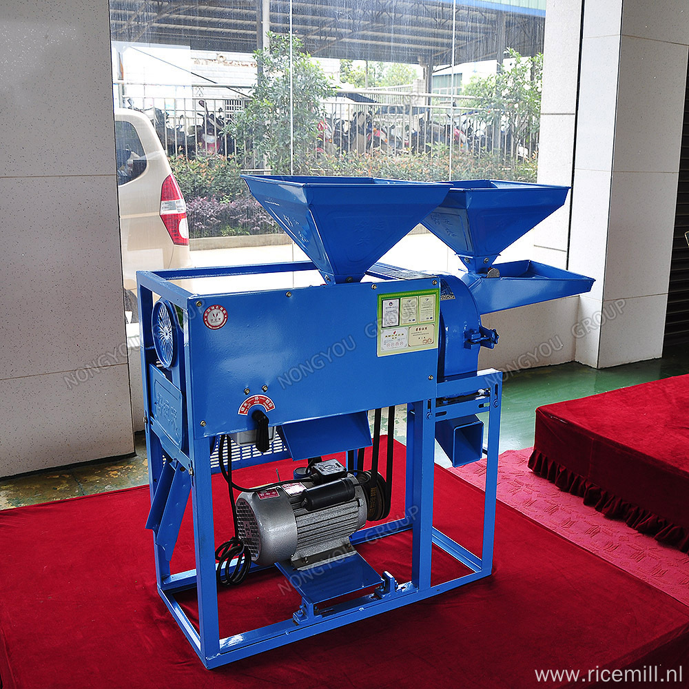 Mini parboiled rice mills machinery for grain