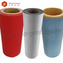 CPP Base Sparkle Lamination Film Glitter Adhesive Film for Bag