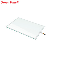 4-Draht-Touchscreens 17&quot; resistiv