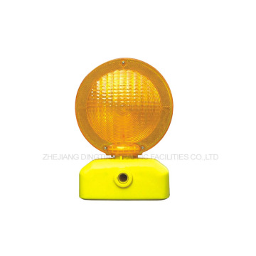 2024 LED Flash Square Warning Light for Road Safety Traffic Lamp