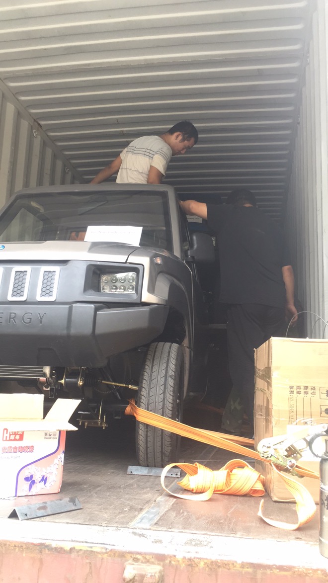 Hot Sell Adults Cheap China Manufacture 4 Seats Car Electric Pickup cargo Truck For Sale