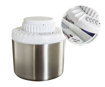 Vacuum Storage Can For Nut Preservation
