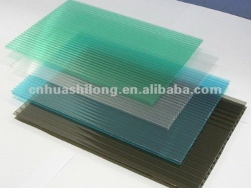 Polycarbonate multiwall panels