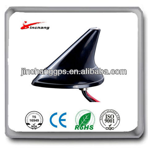 (Manufactory)high quality car shark fin antenna