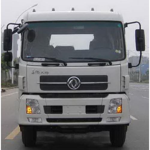 Lori tangki air Dongfeng Tianjin 8CBM