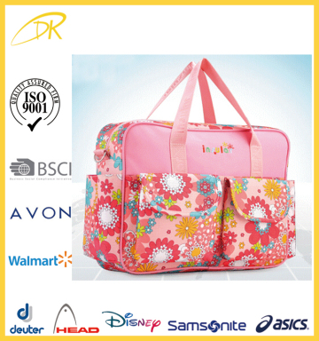 2016 New arrival diaper wet bag, adult baby diaper bag, adult diaper bag