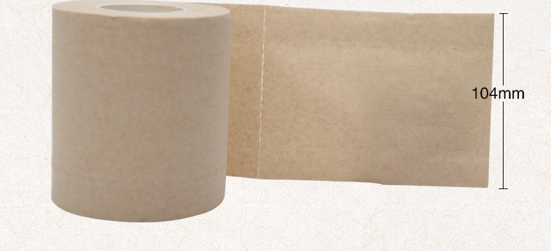 Natural Wood Pulp Paper