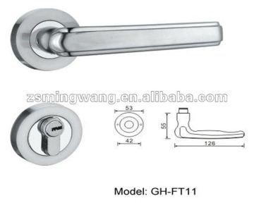 stainless steel entrance split lock