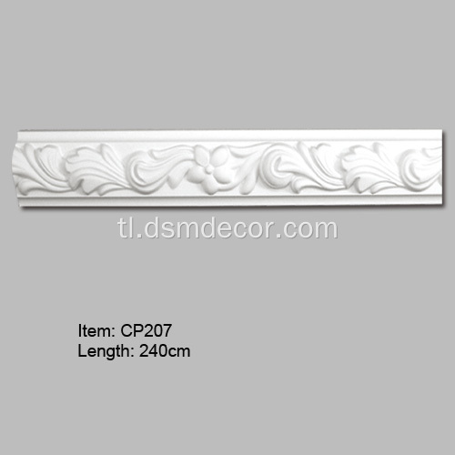 Polyurethane Crown Molding Corner